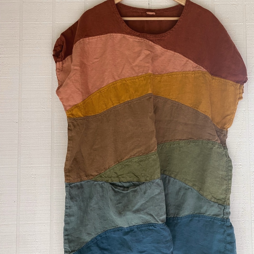 Thread and Sprout tunic ~ read description for size